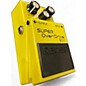 Used BOSS SD1 Super Overdrive Effect Pedal