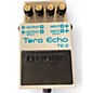 Used BOSS TE2 Tera Echo Effect Pedal thumbnail