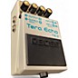 Used BOSS TE2 Tera Echo Effect Pedal