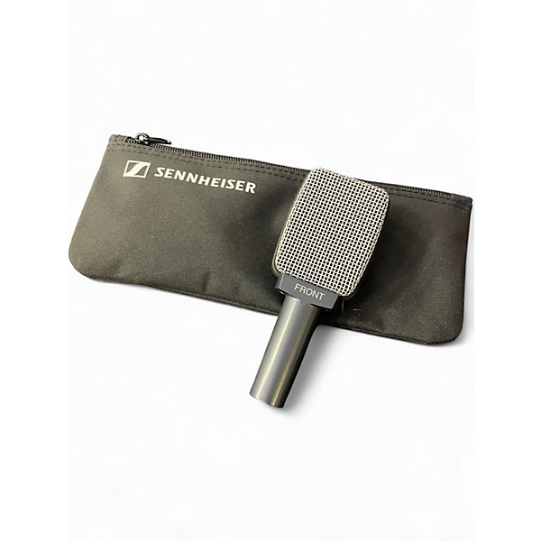 Used Sennheiser E609 Dynamic Microphone