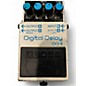 Used BOSS DD6 Digital Delay Effect Pedal thumbnail