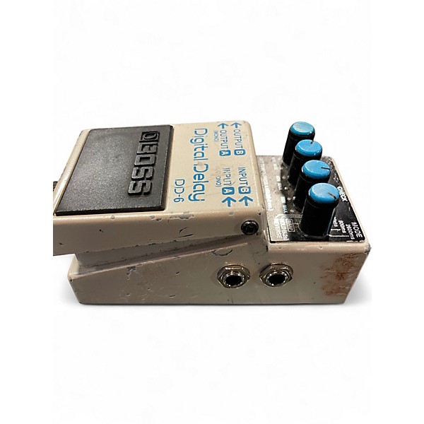 Used BOSS DD6 Digital Delay Effect Pedal