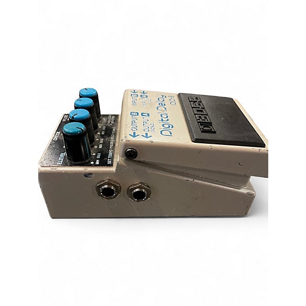 Used BOSS DD6 Digital Delay Effect Pedal