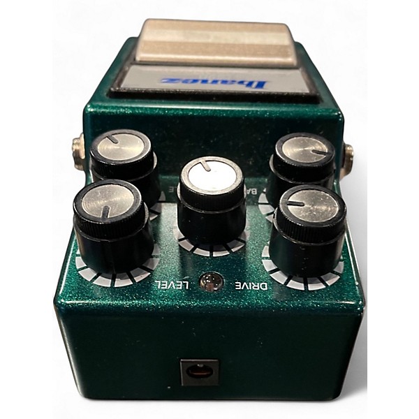 Used Ibanez TS9B Effect Pedal