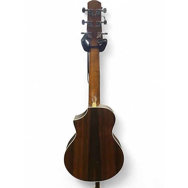 Used Ibanez EWP13-DBO wood Acoustic Guitar