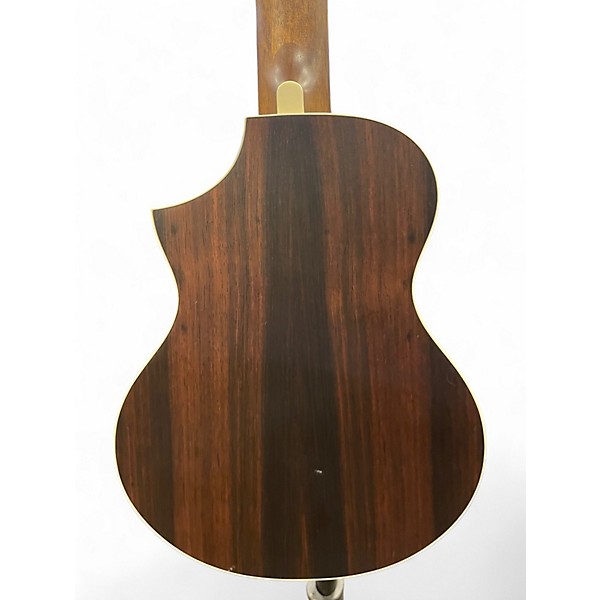 Used Ibanez EWP13-DBO wood Acoustic Guitar