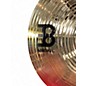 Used MEINL 10in HCS Splash Cymbal