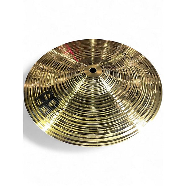 Used MEINL 10in HCS Splash Cymbal