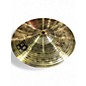Used MEINL 10in HCS Splash Cymbal