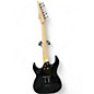 Used Ibanez Gio Ax Trans Green Solid Body Electric Guitar