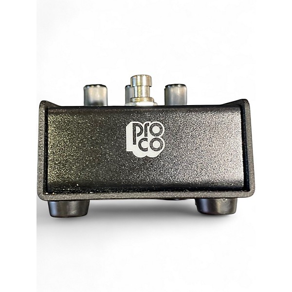 Used ProCo Rat Distortion Effect Pedal