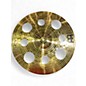Used MEINL 16in HCS Trash Crash Cymbal thumbnail