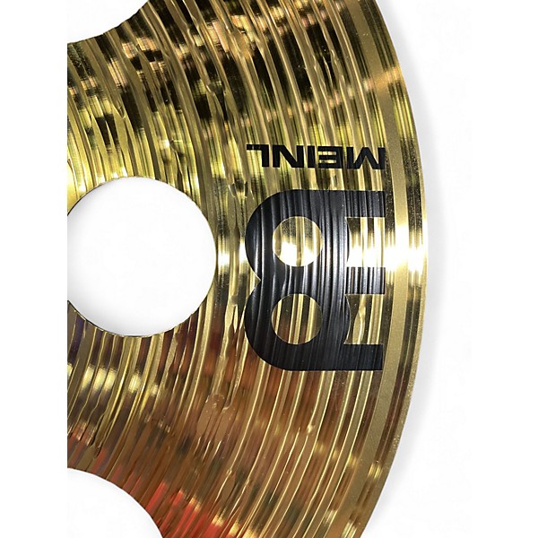 Used MEINL 16in HCS Trash Crash Cymbal