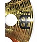Used MEINL 16in HCS Trash Crash Cymbal