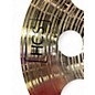 Used MEINL 16in HCS Trash Crash Cymbal