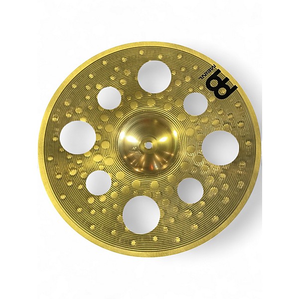 Used MEINL 16in HCS Trash Crash Cymbal