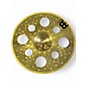 Used MEINL 16in HCS Trash Crash Cymbal