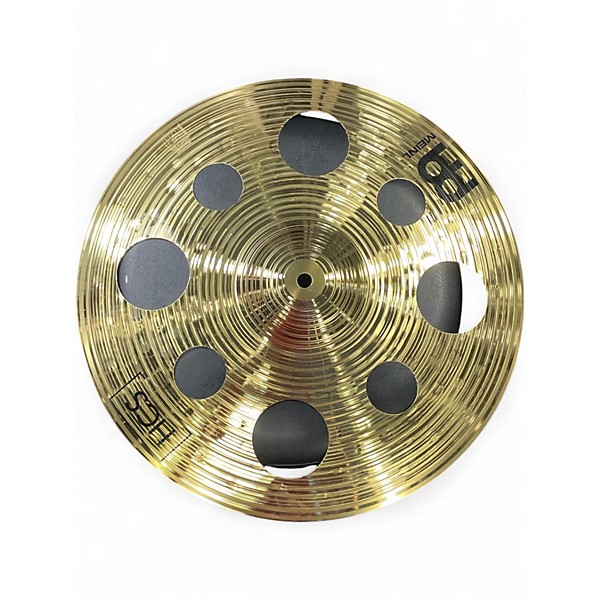 Used MEINL 16in HCS Trash Crash Cymbal