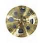 Used MEINL 16in HCS Trash Crash Cymbal