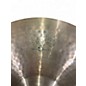 Used Paiste 16in 505 heavy crash Cymbal