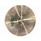 Used Paiste 16in 505 heavy crash Cymbal