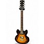 Used Gibson 339 STUDIO 2 Color Sunburst Hollow Body Electric Guitar thumbnail