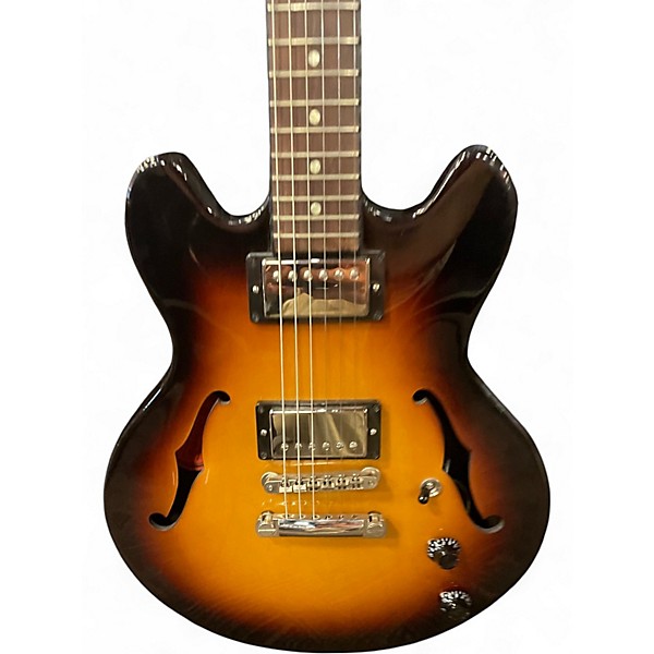 Used Gibson 339 STUDIO 2 Color Sunburst Hollow Body Electric Guitar