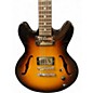 Used Gibson 339 STUDIO 2 Color Sunburst Hollow Body Electric Guitar