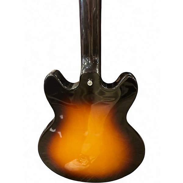 Used Gibson 339 STUDIO 2 Color Sunburst Hollow Body Electric Guitar