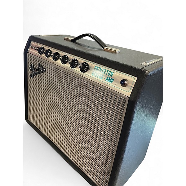 Used Fender PRINCETON RVERB AMP Tube Guitar Combo Amp