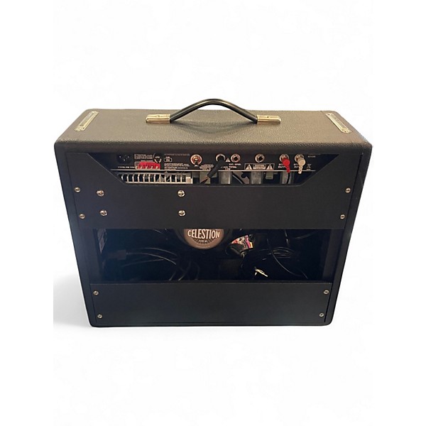Used Fender PRINCETON RVERB AMP Tube Guitar Combo Amp