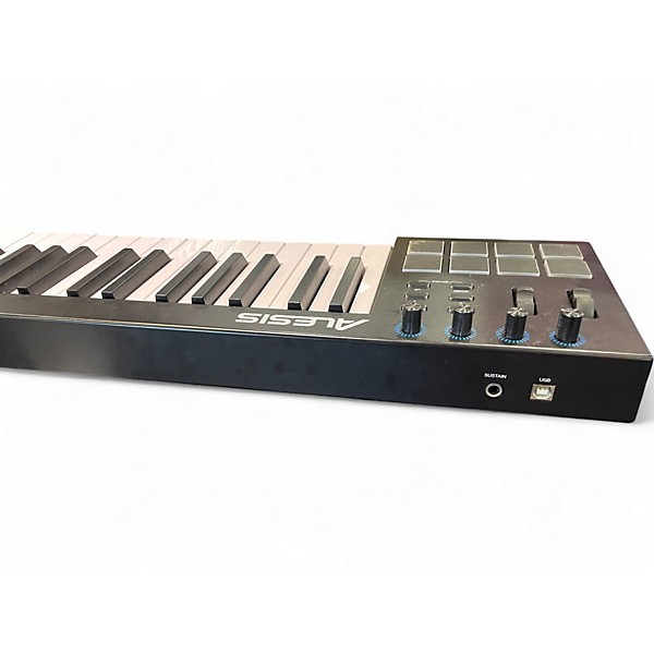 Used Alesis V61 61-Key MIDI Controller