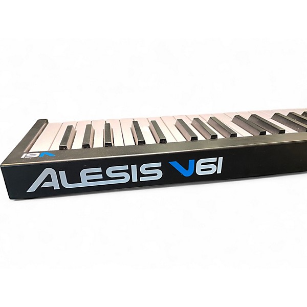 Used Alesis V61 61-Key MIDI Controller