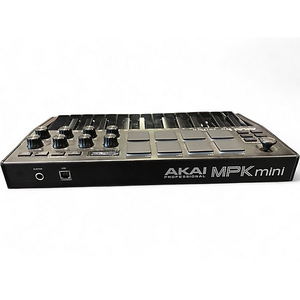 Used Akai Professional MPK Mini MIDI Controller