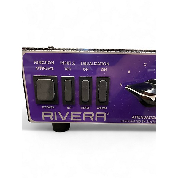 Used Rivera RockCrusher Recording Power Attenuator
