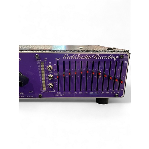 Used Rivera RockCrusher Recording Power Attenuator