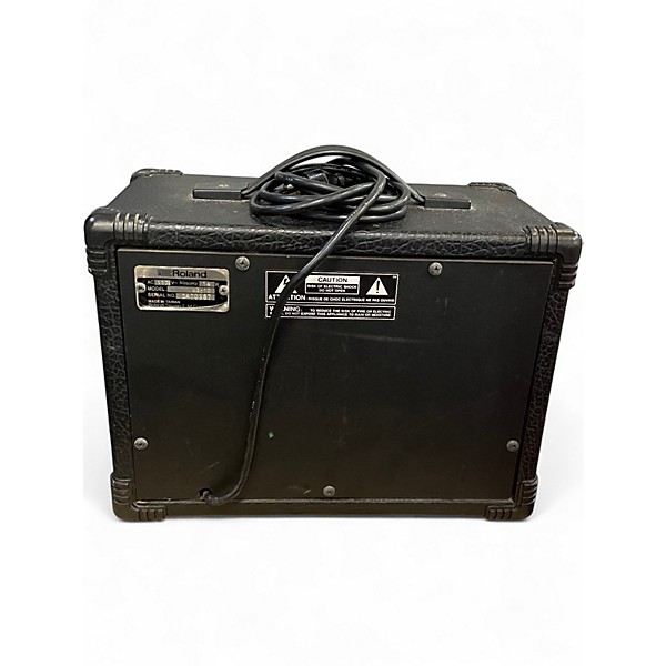 Used BOSS MG10 Guitar Combo Amp