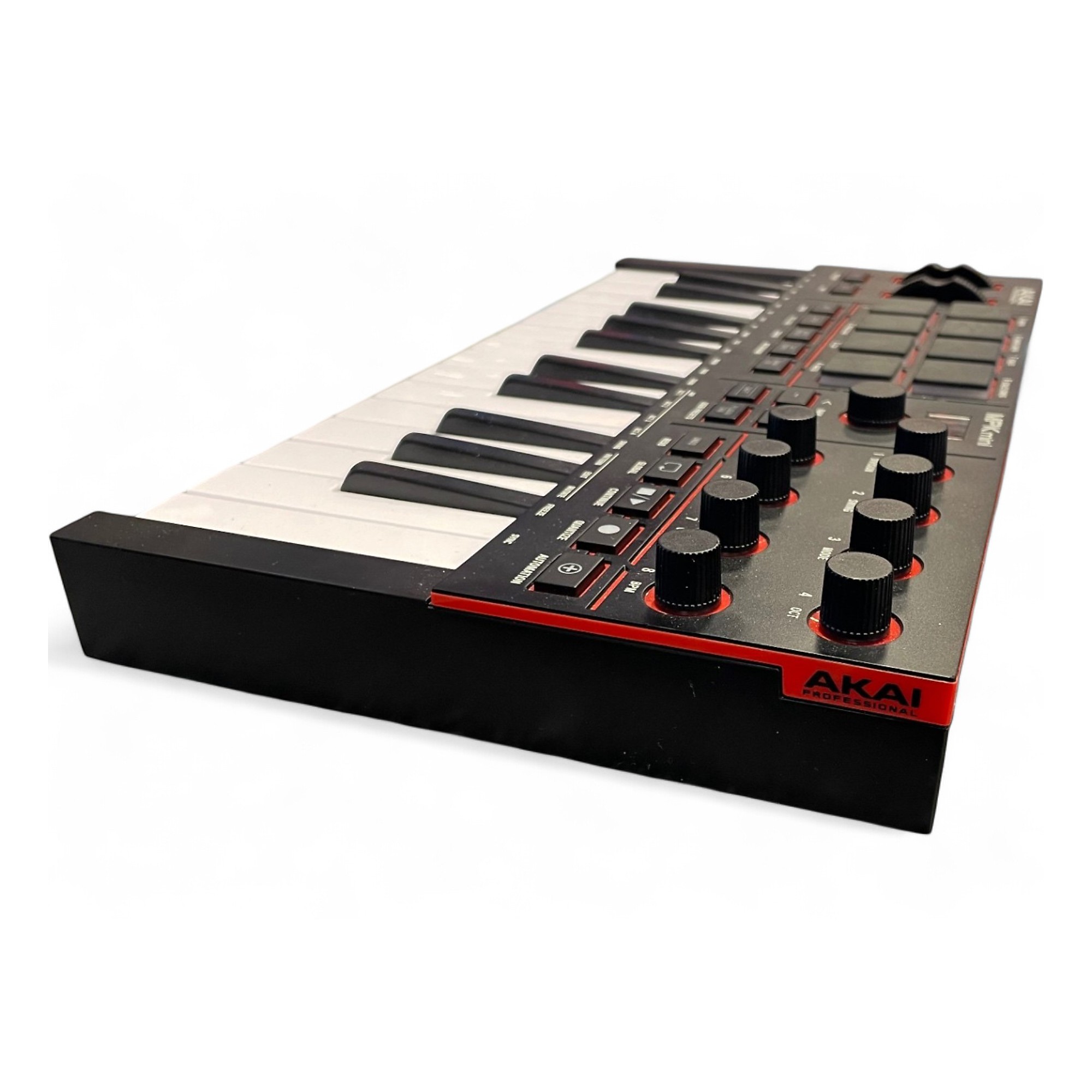 Used Akai Professional MPK Mini IV 25-Key MIDI Controller | Guitar