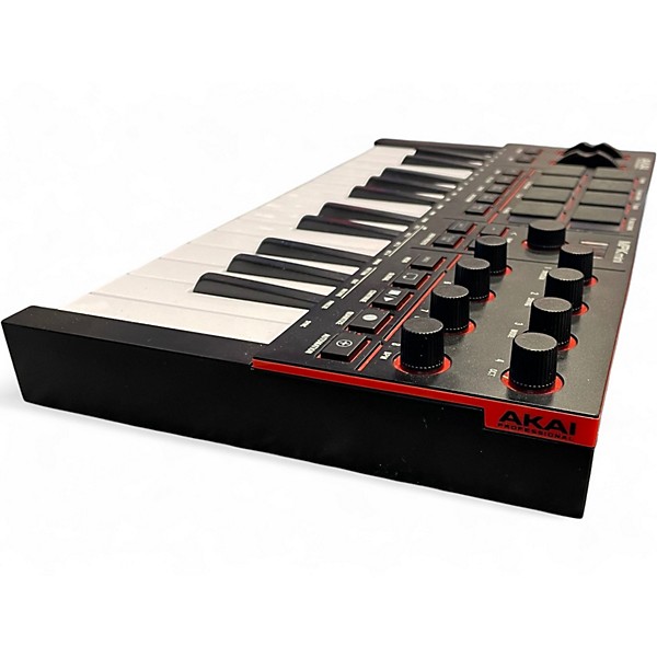 Used Akai Professional MPK Mini IV 25-Key MIDI Controller