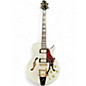 Used Greg Bennett Design by Samick Royale RL4LTD DIAMOND SPARKLE Hollow Body Electric Guitar thumbnail