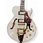 Used Greg Bennett Design by Samick Royale RL4LTD DIAMOND SPARKLE Hollow Body Electric Guitar