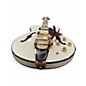Used Greg Bennett Design by Samick Royale RL4LTD DIAMOND SPARKLE Hollow Body Electric Guitar