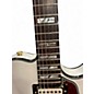 Used Greg Bennett Design by Samick Royale RL4LTD DIAMOND SPARKLE Hollow Body Electric Guitar