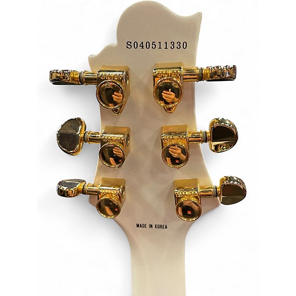 Used Greg Bennett Design by Samick Royale RL4LTD DIAMOND SPARKLE Hollow Body Electric Guitar