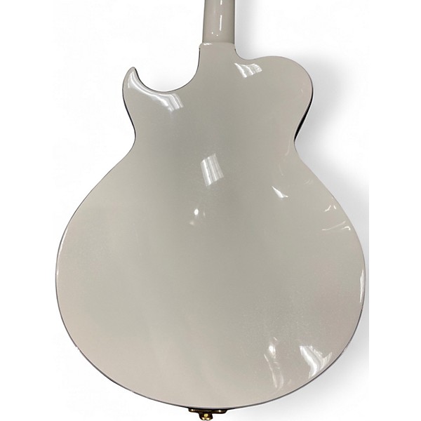 Used Greg Bennett Design by Samick Royale RL4LTD DIAMOND SPARKLE Hollow Body Electric Guitar