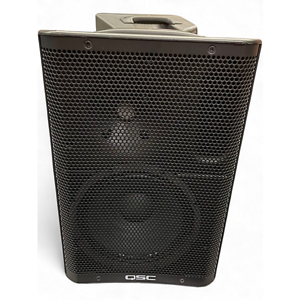 Used QSC CP8 Powered Speaker
