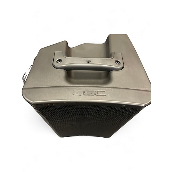 Used QSC CP8 Powered Speaker