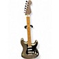 Used Fender 75th Anniversary Player Stratocaster Diamond Silver Solid Body Electric Guitar thumbnail