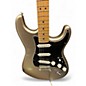 Used Fender 75th Anniversary Player Stratocaster Diamond Silver Solid Body Electric Guitar