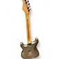 Used Fender 75th Anniversary Player Stratocaster Diamond Silver Solid Body Electric Guitar
